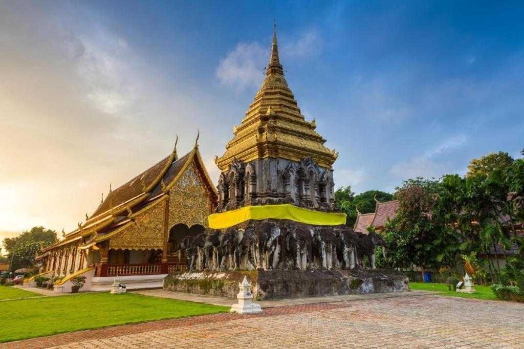 Baan Pim Hotell Chiang Mai Eksteriør bilde