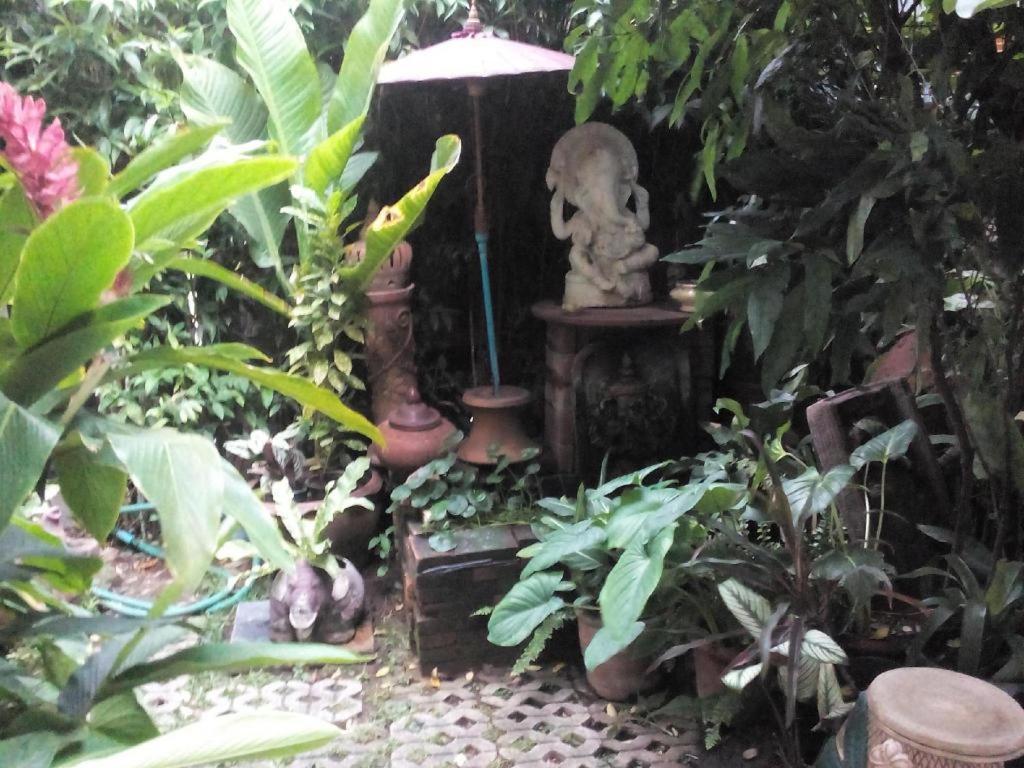 Baan Pim Hotell Chiang Mai Eksteriør bilde