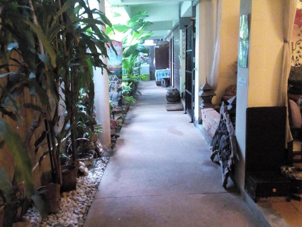 Baan Pim Hotell Chiang Mai Eksteriør bilde