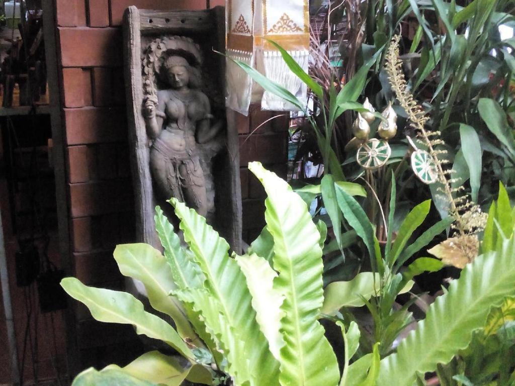 Baan Pim Hotell Chiang Mai Eksteriør bilde