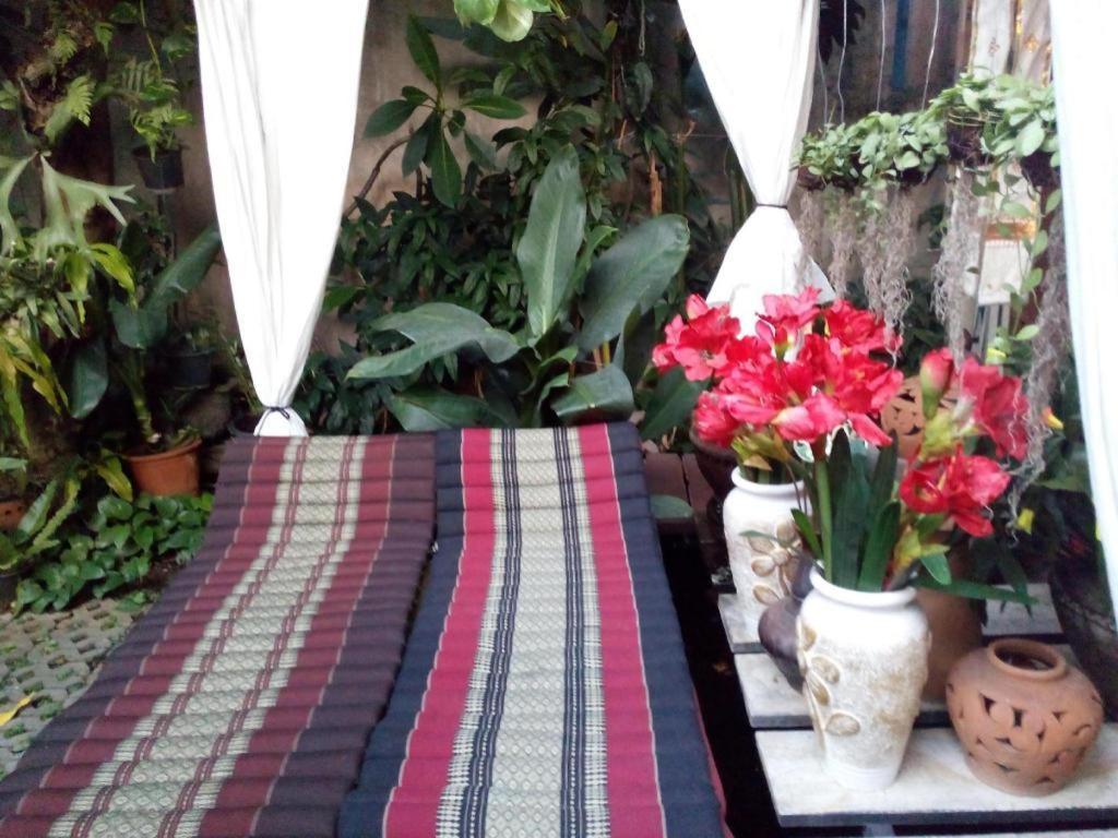 Baan Pim Hotell Chiang Mai Eksteriør bilde