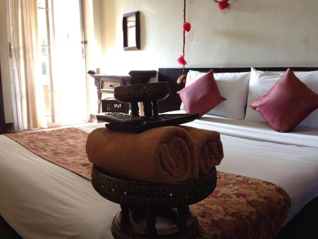 Baan Pim Hotell Chiang Mai Eksteriør bilde