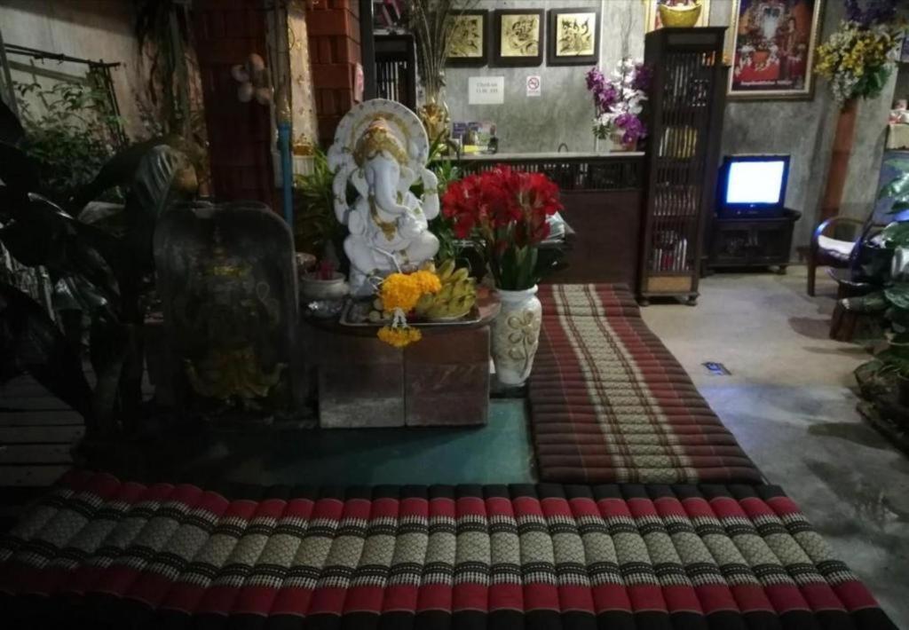 Baan Pim Hotell Chiang Mai Eksteriør bilde