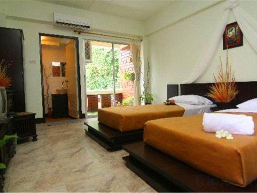 Baan Pim Hotell Chiang Mai Eksteriør bilde