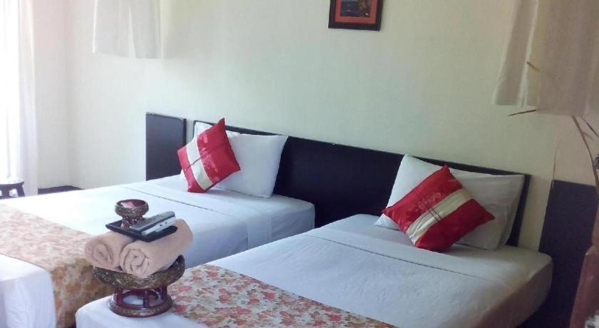 Baan Pim Hotell Chiang Mai Eksteriør bilde