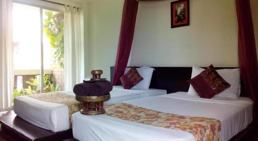 Baan Pim Hotell Chiang Mai Eksteriør bilde