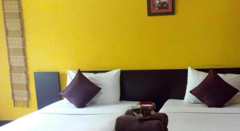 Baan Pim Hotell Chiang Mai Eksteriør bilde