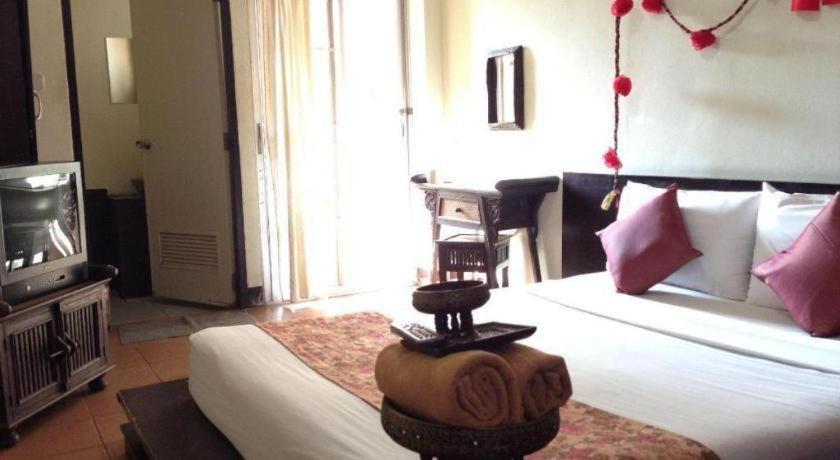 Baan Pim Hotell Chiang Mai Eksteriør bilde