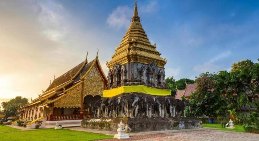 Baan Pim Hotell Chiang Mai Eksteriør bilde